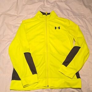 LIKE NEW Under Armour Lightweight jacket